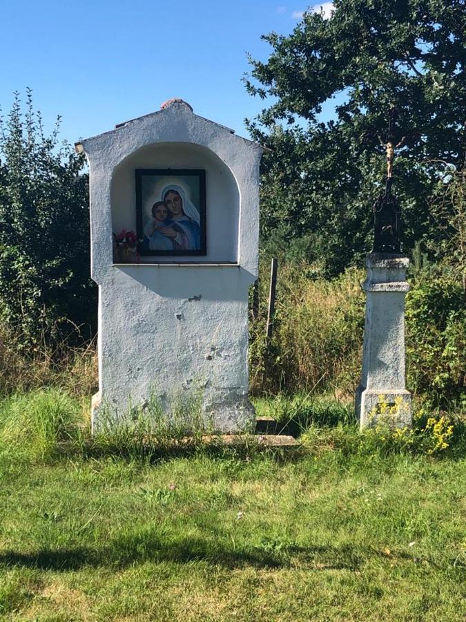 Selska Chalupa Anetka Horšovský Týn Dış mekan fotoğraf